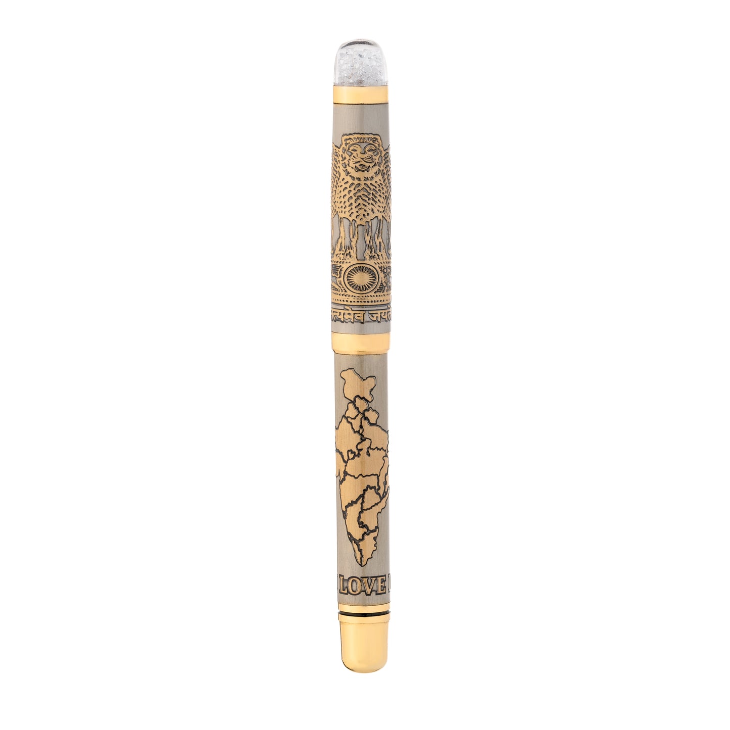 Bharat Legacy Pen (भारत लेगेसी पेन)