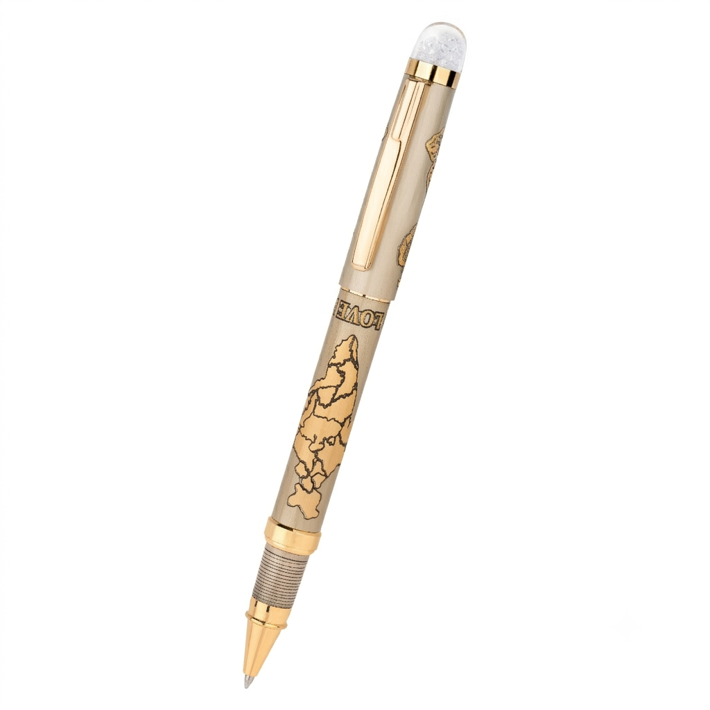 Bharat Legacy Pen (भारत लेगेसी पेन)